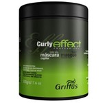 Ficha técnica e caractérísticas do produto Curly Effect Máscara - 500gr