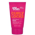 Ficha técnica e caractérísticas do produto Curly Locks Cream Phil Smith - Creme para Pentear - 100ml - 100ml