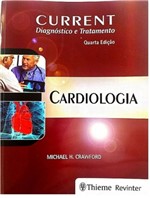 Ficha técnica e caractérísticas do produto Current Diagnostico e Tratamento - Cardiologia - Revinter