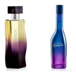 Ficha técnica e caractérísticas do produto Curtidas de Humor + Essencial Exclusivo Feminino Perfume