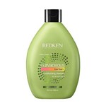 Ficha técnica e caractérísticas do produto Curvaceous - Shampoo Low Foam 300ml - Redken