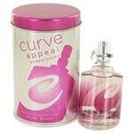 Ficha técnica e caractérísticas do produto Curve Appeal Eau de Toilette Spray Perfume Feminino 30 ML-Liz Claiborne