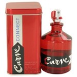 Ficha técnica e caractérísticas do produto Curve Connect Eau de Cologne Spray Perfume Masculino 125 ML-Liz Claiborne