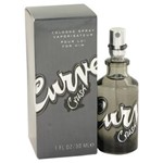 Ficha técnica e caractérísticas do produto Curve Crush Eau de Cologne Spray Perfume Masculino 30 ML-Liz Claiborne
