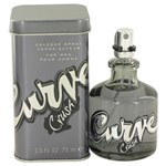 Ficha técnica e caractérísticas do produto Curve Crush Eau de Cologne Spray Perfume Masculino 75 ML-Liz Claiborne