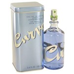 Ficha técnica e caractérísticas do produto Curve Eau de Toilette Spray Perfume Feminino 100 ML-Liz Claiborne
