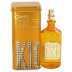 Ficha técnica e caractérísticas do produto Curve Kicks Eau de Toilette Spray Perfume Feminino 100 ML-Liz Claiborne