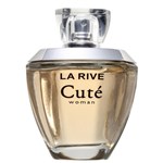 Ficha técnica e caractérísticas do produto Cuté La Rive Eau de Parfum - Perfume Feminino 100ml