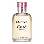 Ficha técnica e caractérísticas do produto Cuté Woman La Rive - Perfume Feminino - Eau de Parfum 30ml - 30ml