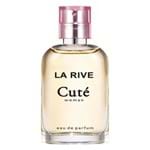 Ficha técnica e caractérísticas do produto Cuté Woman La Rive - Perfume Feminino - Eau de Parfum 30ml