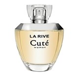 Ficha técnica e caractérísticas do produto Cuté Woman La Rive Perfume Feminino Eau de Parfum 100ml
