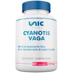 Ficha técnica e caractérísticas do produto Cyanotis Vaga 200mg 60 Cáps Unicpharma