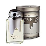 Ficha técnica e caractérísticas do produto Cyrus For Man Eau de Toilette Yves de Sistelle Parfums - Perfume Masculino - 60ml