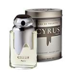 Ficha técnica e caractérísticas do produto Cyrus For Man Yves de Sistelle Parfums - Perfume Masculino - Eau de Toilette 60ml