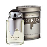 Ficha técnica e caractérísticas do produto Cyrus For Man Yves de Sistelle Parfums - Perfume Masculino - Eau de Toilette