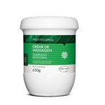 Ficha técnica e caractérísticas do produto D`Agua Natural Creme de Massagem Complexo Ecofloral 650g