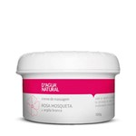 Ficha técnica e caractérísticas do produto D’água Natural - Creme de Massagem Rosa Mosqueta e Argila Branca - 300g