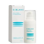 Ficha técnica e caractérísticas do produto D.Blanc Mini Peel Clareador Dermatus - Tratamento Antimanchas 15ml