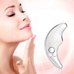 Ficha técnica e caractérísticas do produto 3D elétrica rosto magro Massager V Dupla Face Chin Levante Firming Face Beauty Instrument