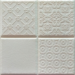 Ficha técnica e caractérísticas do produto 3D Espuma Auto-adesivo elástico Antifouling adesivo parede Home Decor
