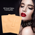 Ficha técnica e caractérísticas do produto 3D Facial Tatuagem Formação Pele Maquiagem Permanente Lip sobrancelha