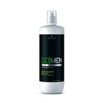 Ficha técnica e caractérísticas do produto 3D-Men Shampoo Anti-Dandruff (Anticaspa) 1000 Ml - Schwarzkopf
