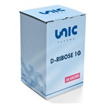 Ficha técnica e caractérísticas do produto D-ribose 1g 30 Sachês Unicpharma