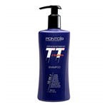 Ficha técnica e caractérísticas do produto 3d Tt Cream Shampoo 300ml - Ponto 9 Professional