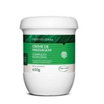 Ficha técnica e caractérísticas do produto D'agua Natural Creme de Massagem Complexo Ecofloral 650g