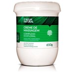 Ficha técnica e caractérísticas do produto D'Agua Natural Creme de Massagem Corporal Complexo Ecofloral 650g