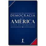 Ficha técnica e caractérísticas do produto Da democracia na América