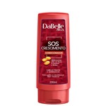 Ficha técnica e caractérísticas do produto DaBelle Hair SOS Crescimento - Condicionador 200ml