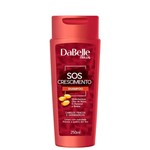 Ficha técnica e caractérísticas do produto DaBelle Hair SOS Crescimento - Shampoo 250ml