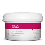 Ficha técnica e caractérísticas do produto D'agua Natural Creme de Massagem 300G - Rosa Mosqueta e Argila Branca