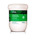 Ficha técnica e caractérísticas do produto D'Agua Natural Creme de Massagem Complexo Ecofloral 650g