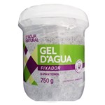 Ficha técnica e caractérísticas do produto D'Agua Natural Gel D'Agua Fixador 750g - Dagua Natural
