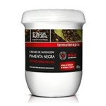 Ficha técnica e caractérísticas do produto Dágua Natural Pimenta Negra Creme P/ Massagem 650g