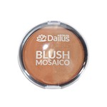 Ficha técnica e caractérísticas do produto Dailus - Blush Mosaico Bronze / Marron Opaco - 06 - Dailus