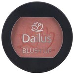 Ficha técnica e caractérísticas do produto Dailus Blush Up - 02 Salmão