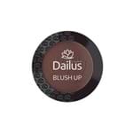 Ficha técnica e caractérísticas do produto Dailus Blush Up 4,5G - 12 Chocolate