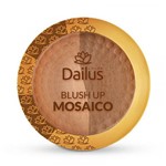 Ficha técnica e caractérísticas do produto Dailus Blush Up Mosaico 08 Bronzer Divino 9g