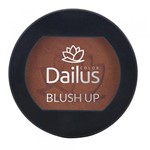 Ficha técnica e caractérísticas do produto Dailus Color - Blush Up - 12 Chocolate