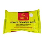 Ficha técnica e caractérísticas do produto Dailus Lenço Demaquilante