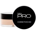 Ficha técnica e caractérísticas do produto Dailus PRO Corretivo Facial HD - 08 Coral