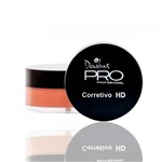 Ficha técnica e caractérísticas do produto Dailus Pro - Corretivo Facial HD Coral - 08 - Dailus