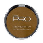Ficha técnica e caractérísticas do produto Dailus PRO Pancake Artístico - 10 Amarelo