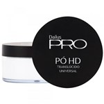 Ficha técnica e caractérísticas do produto Dailus Pro - Pó HD Translúcido Universal - 3g