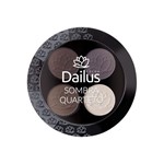 Ficha técnica e caractérísticas do produto Dailus Quarteto de Sombras 02