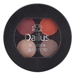 Dailus Quarteto de Sombras - 06 Glamour