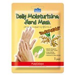 Ficha técnica e caractérísticas do produto Daily Moisturizing Hand Mask Purederm - Máscara Hidratante para Mãos 1 Par